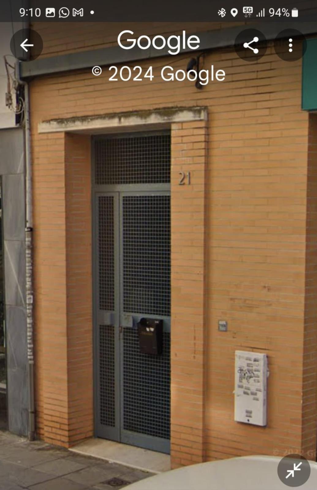 Apartamento Virgen De La Victoria Seville Exterior photo